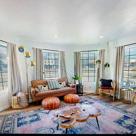 New Modern Boho Apt- Close To Yosemite 오크허스트 외부 사진